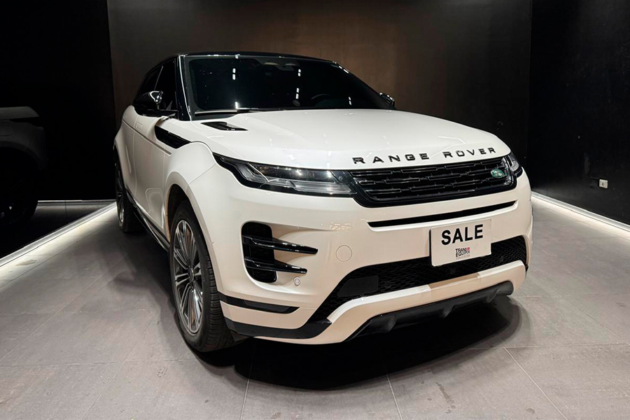Range Rover Evoque P250 Dynamic SE